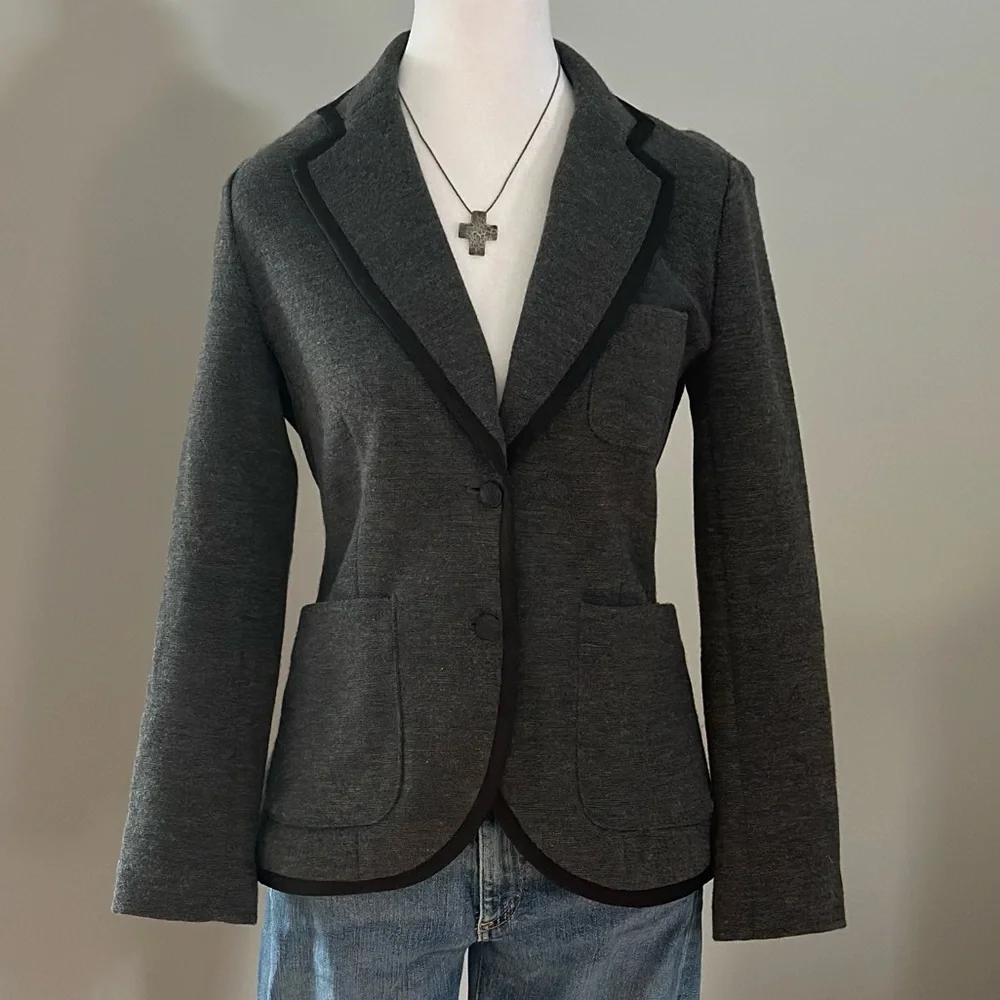Rag & Bone Boyfriend Blazer - Picture 3 of 11